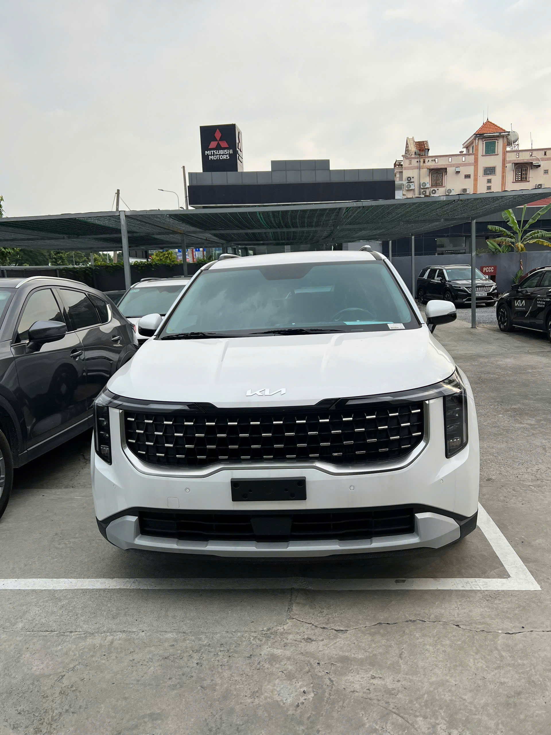 Kia Carnival 3